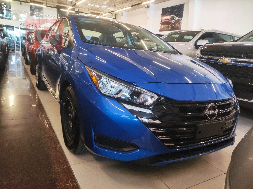 Nissan Versa